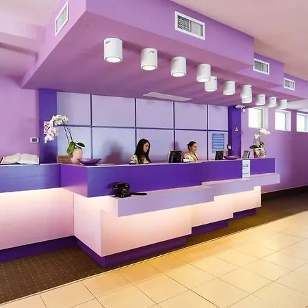 Top Countryline Zenith Conference And 4* Constanta