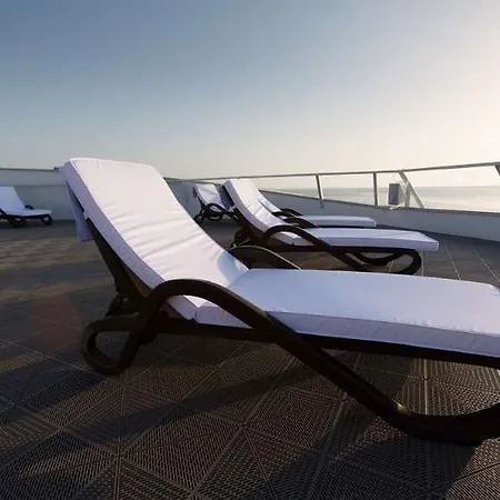 Top Countryline Zenith Conference And 4* Constanta