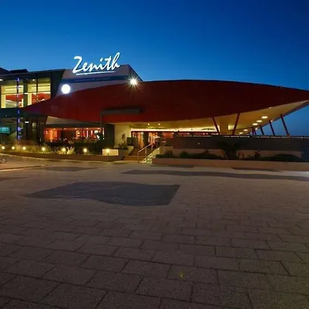 Top Countryline Zenith Conference And 4* Constança