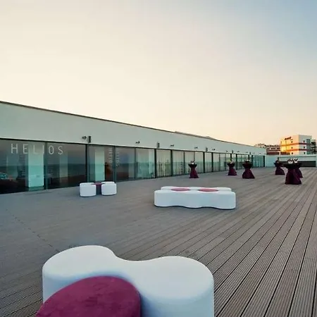 Top Countryline Zenith Conference And 4* Constança