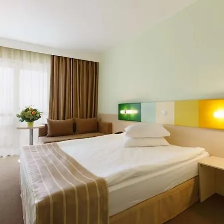 Top Countryline Zenith Conference And 4* Constanta