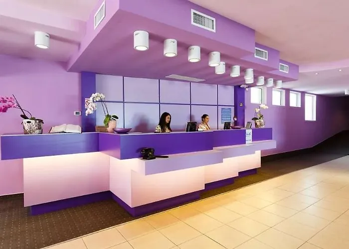 Top Countryline Zenith Conference And 4* コンスタンツァ