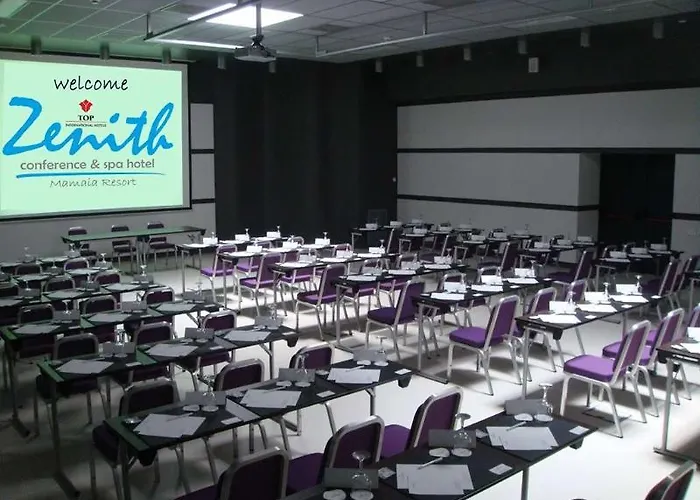 Top Countryline Zenith Conference And 4* コンスタンツァ