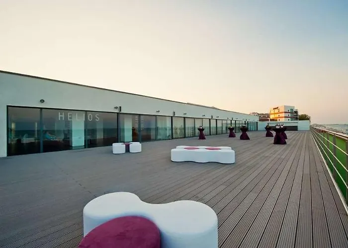 Top Countryline Zenith Conference And 4* コンスタンツァ