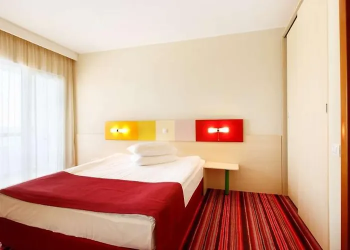 Top Countryline Zenith Conference And 4* コンスタンツァ