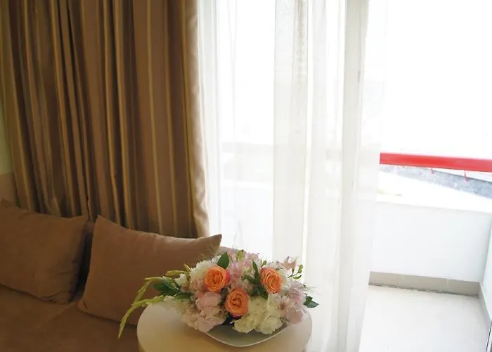 ホテル Top Countryline Zenith Conference And 4*