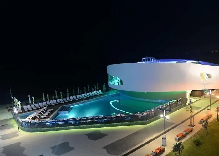 Top Countryline Zenith Conference And 4* コンスタンツァ