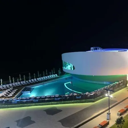 Top Countryline Zenith Conference And 4* Constanţa