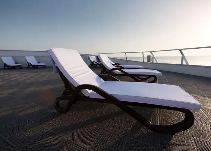 Top Countryline Zenith Conference And 4* Constanţa