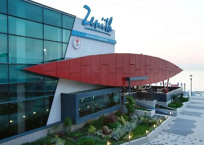 Top Countryline Zenith Conference And 4* Constanţa
