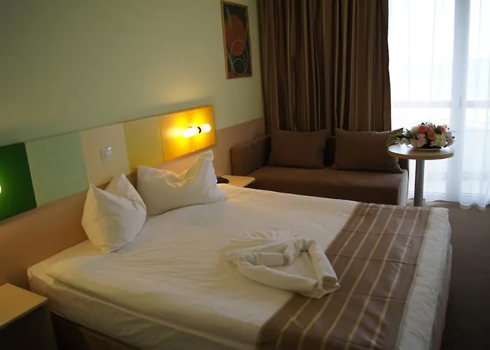 Top Countryline Zenith Conference And 4* Constanţa