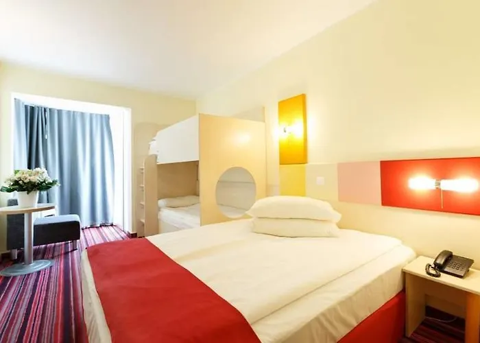 Top Countryline Zenith Conference And 4* Constanţa