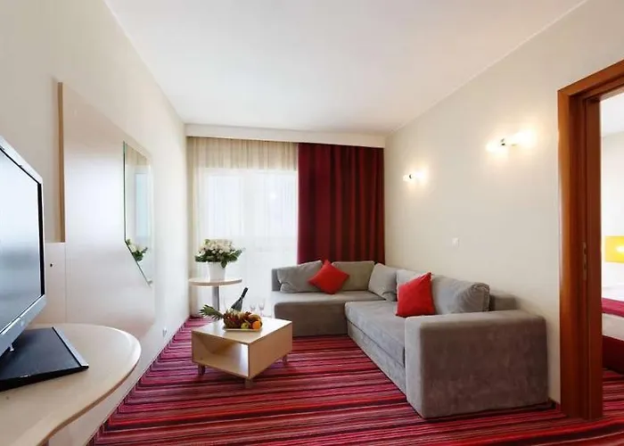 Hotel Top Countryline Zenith Conference And 4*