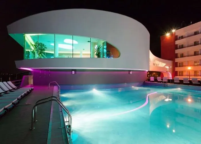 Top Countryline Zenith Conference And 4* Constanţa