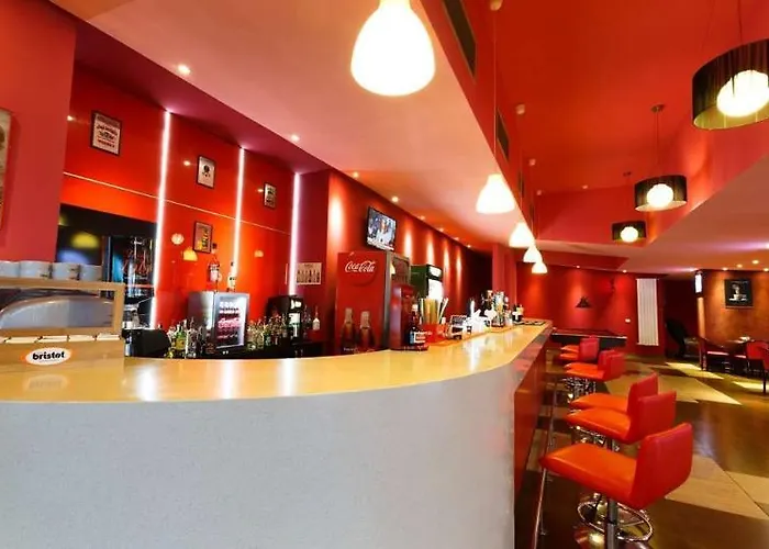 Top Countryline Zenith Conference And 4* Constanţa